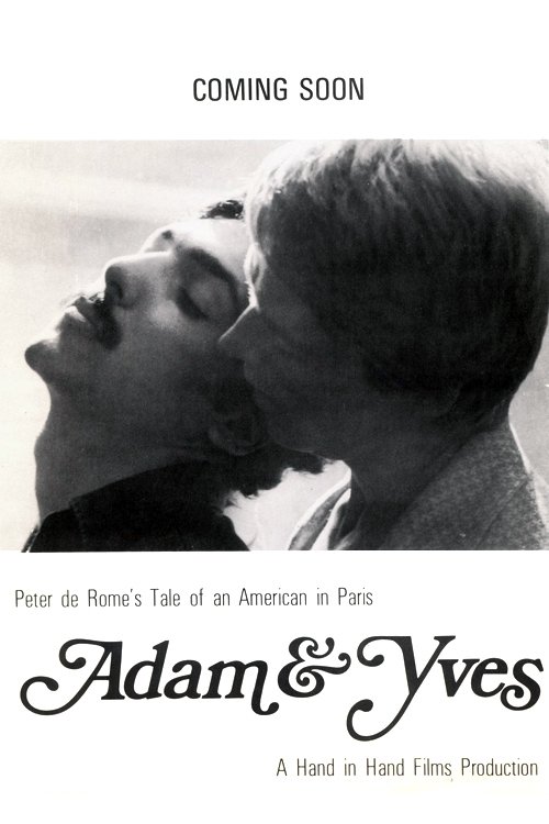 Постер Adam & Yves